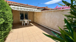 Saint cyprien plage - villa 3 pieces 