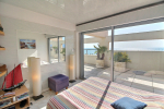 St cyprien plage - magnigique appartement avec piscine vue s