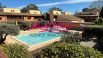 Saint cyprien plage - appartement t3 au golf - parking