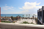 Saint cyprien plage -  vente appartement 2 pieces - cabine -