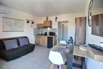 Vente saint cyprien plage - studio r?nov? ? 50 m de la plage