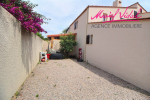 St cyprien plage - appartement en rez de jardin proche plage